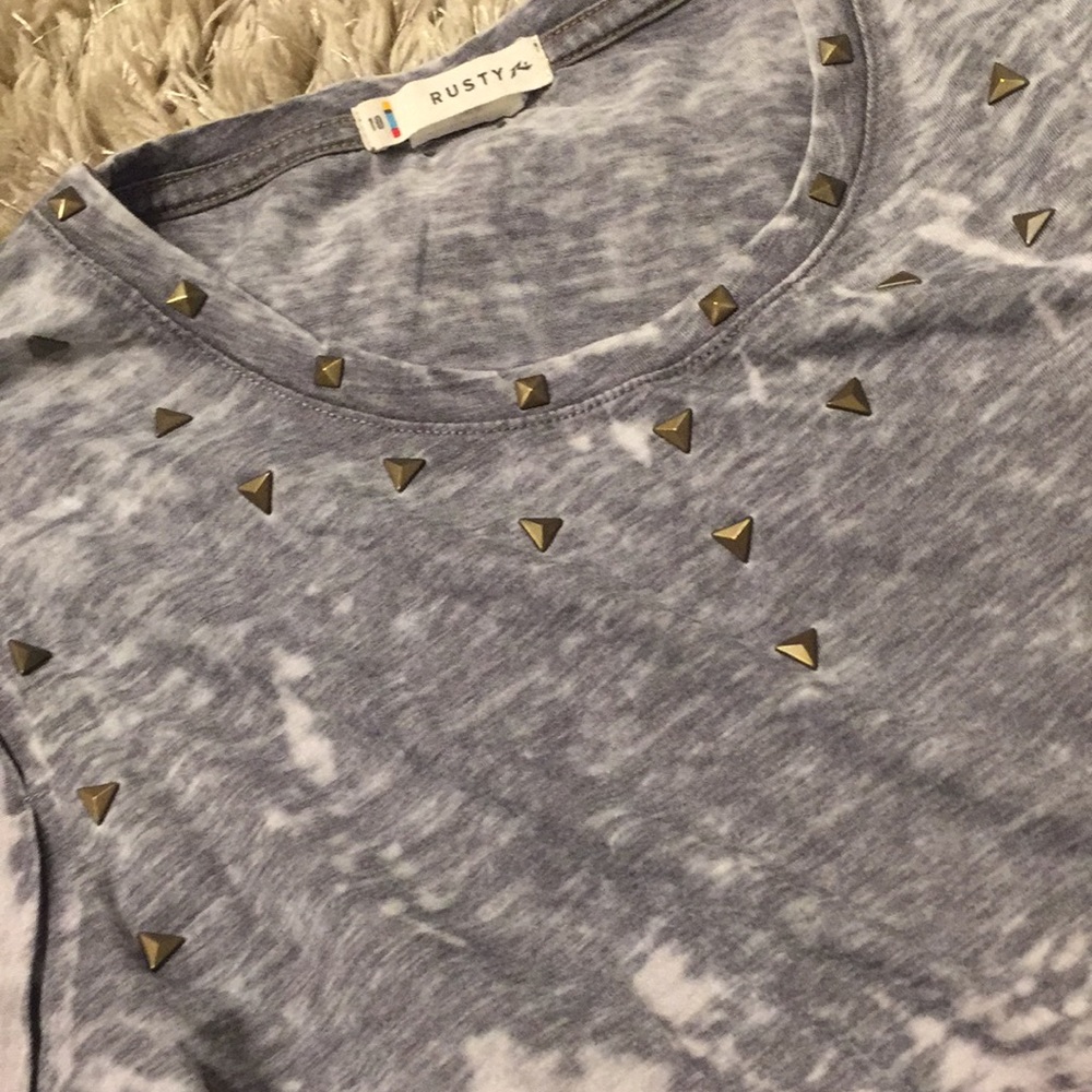 Rusty Tee - Picture 2 of 4